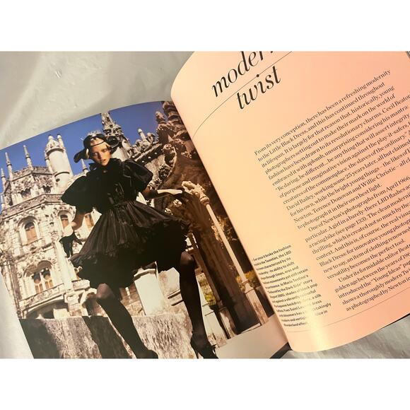 Vogue Essentials series: Essentials: Handbags and Essentials: Little Black Dress - Picture 11 of 11